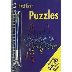 Best Ever Puzzles