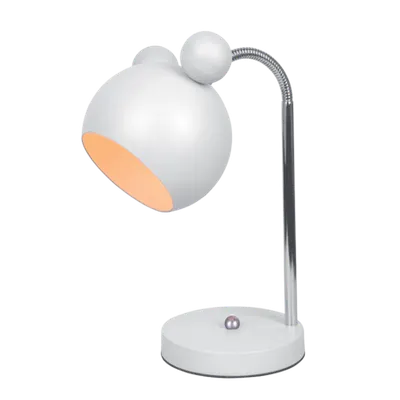 Lampa Birou Mickey 1xe27 Alba