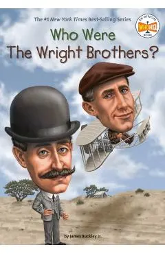 Who Were the Wright Brothers?