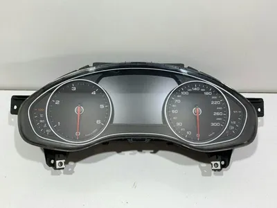 Ceasuri bord europa 4G8920931E Audi A6 Allroad (2012-2014) [4GH] 3.0 tdi CLAA