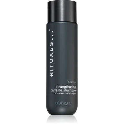 RITUALS Homme sampon pe baza de cofeina pentru barbati 250 ml