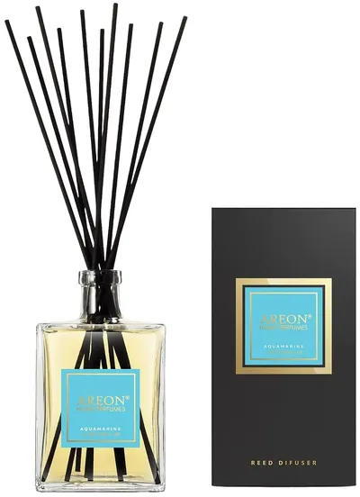 Bețișoare parfumate Areon Premium - Aquamarine, 1 l