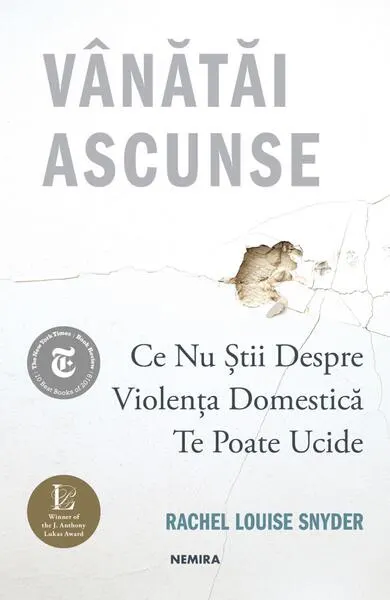 Vânătăi ascunse - Paperback brosat - Rachel Louise Snyder