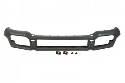 Bara fata AMG, cu locas senzori parcare, grunduit potrivit MERCEDES G W461, G W463 2012-2018