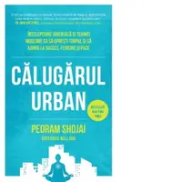 Calugarul urban. Intelepciune orientala si tehnici moderne ca sa opresti timpul si sa ajungi la succes, fericire si pace