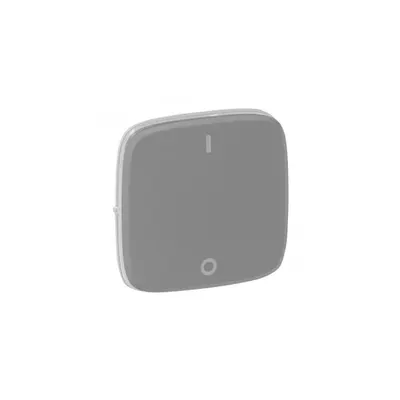 Capac Valena Allure - doi poli switch - aluminiu