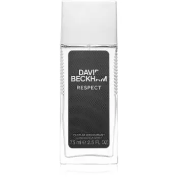 David Beckham Respect deodorant