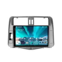 Navigatie Auto Teyes CC4 Toyota Land Cruiser Prado J150 2009-2013 6+64GB 9.5" QLED Octa-core 2.7Ghz, Android 4G Bluetooth 5.1 DSP