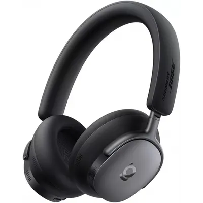 Handsfree Bluetooth Baseus Inspire XH1 Sound by Bose, A2DP, ANC, Negru A00085701123-00