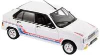 Model de colecție Norev Modern: Mașini - Citroen Visa 1000 Pistes (1983)