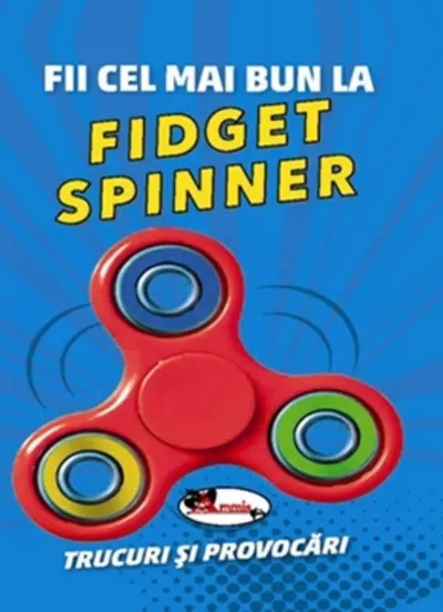Fii cel mai bun la FIDGET SPINNER