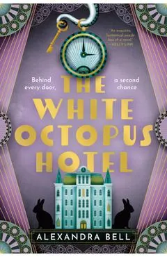 The White Octopus Hotel