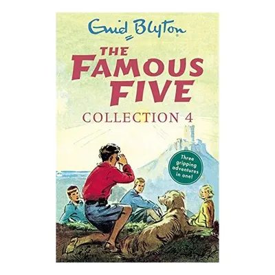 Famous Five Collection 4, ENID BLYTON
