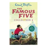 Famous Five Collection 4, ENID BLYTON