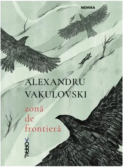 Zonă de frontieră - Paperback brosat