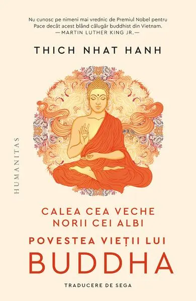Calea cea veche, norii cei albi - Paperback brosat