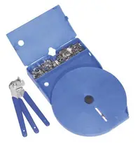 Kit cleme pentru montare burdufuri planetare, Sealey