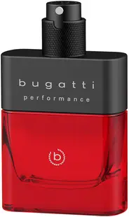 Bugatti Apă de colonie Performance Red, 100 ml