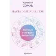 Harta destinului tau. Previziuni astrologice pentru 2025