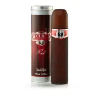 Apa de toaleta CUBA - pentru barbati - Red - 100 ml