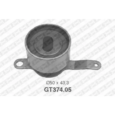 Rola intinzator, curea distributie SNR GT374.05