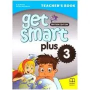 Get Smart Plus 3 Teacher's Book British Edition