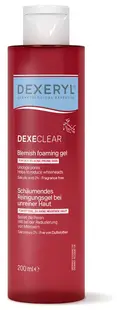Dexeryl Dexeclear Gel de curățare anti-pete, 200 ml
