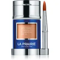 La Prairie Skin Caviar Concealer Foundation make-up si corector SPF 15 culoare NC-20 Peche 30 ml