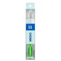Periuta de dinti Medium cu peri medii, Interapothek | 1 buc