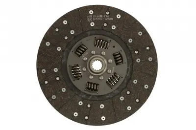 Disc ambreiaj organic (280mm) profil complet potrivit LAMBORGHINI R; SAME CONDOR, CORSARO, FALCON, MINITAURO, MINITAURUS, TAURUS, VIGNERON 100.3P-98.3L