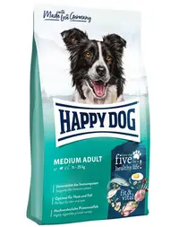 HAPPY DOG Supreme Fit &amp; Vital hrana caini adulti 12 kg
