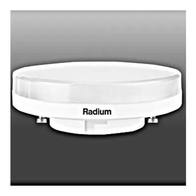 RL-GX53 40 6W 12V 100° 827 470lm 145cd 15000h