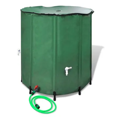 Rezervor de apa de ploaie pliabil 500 l