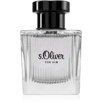 s.Oliver For Him Eau de Toilette pentru bărbați 50 ml