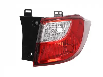 Stop tripla lampa spate dreapta ( exterior , Semnalizator alb, culoare sticla: rosu) MAZDA 5 2010-2017