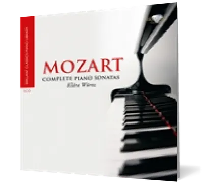 Mozart: Complete Piano Sonatas