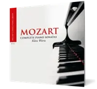 Mozart: Complete Piano Sonatas