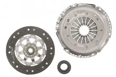 Set ambreiaj cu autoreglare (228mm) AUDI A4 1.9D intre 2004-2008