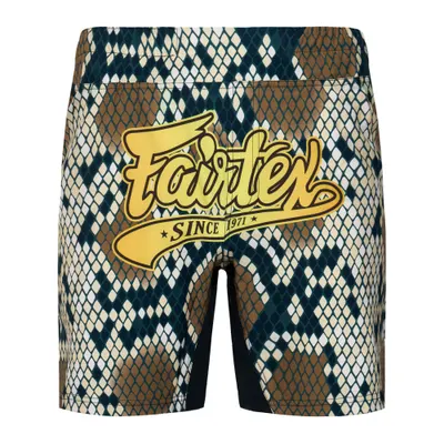 Pantaloni scurți de antrenament Fairtex MMA Fightshort Diamond Shell