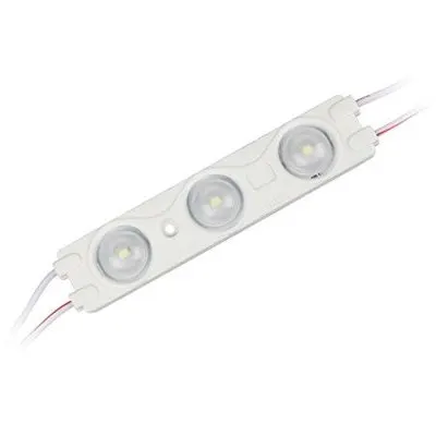 Modul 3 LED-URI 1.5W SMD2835 alb rece IP67 V-TAC SKU-5125