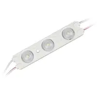 Modul 3 LED-URI 1.5W SMD2835 alb rece IP67 V-TAC SKU-5125