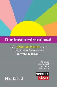 eBook Dimineata miraculoasa