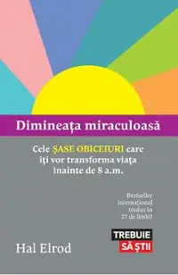 eBook Dimineata miraculoasa