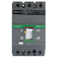 Intrerupator automat MCCB 3P COM-BB N125/ 40A 35kA Comtec MF0001-22161
