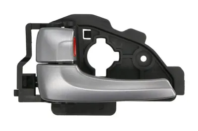 Maner usa fata spate stanga interior, argintiu potrivit HYUNDAI ix35 TUCSON, ix35 TUCSON LM 08.09-12.15