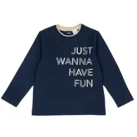 Bluza copii Chicco, albastru inchis, 00543-69MC