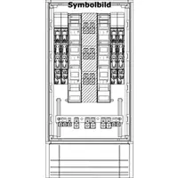 cable distribution cabinet UP 2NHS00/185-3NHS2/3