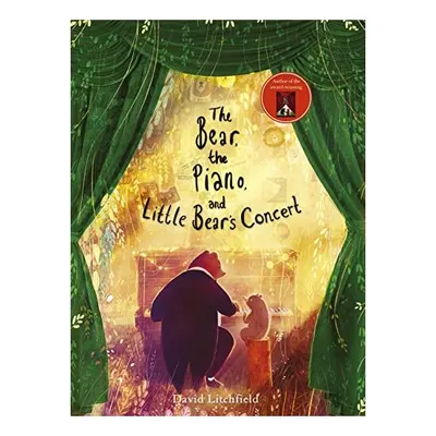 Bear, the Piano and Little Bear's Concert