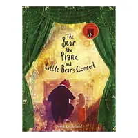 Bear, the Piano and Little Bear's Concert