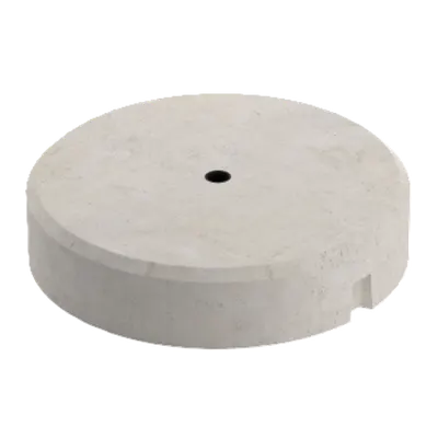 Concrete block for FangFix system 10 kg | Type F-FIX-S10